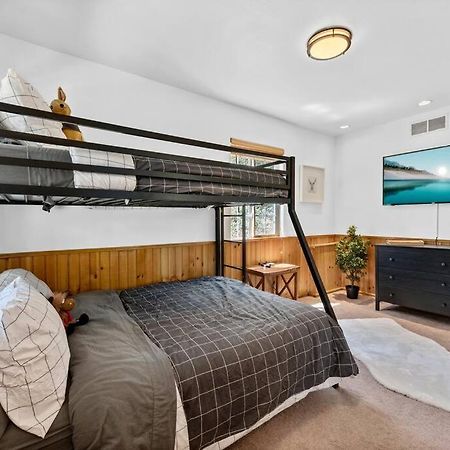 Cozy Cabin Perfect For 2 Families 빅 베어 레이크 외부 사진