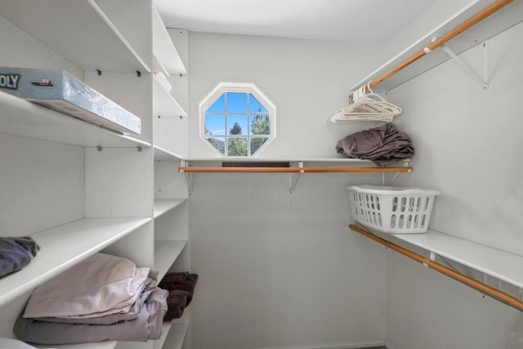 Cozy Cabin Perfect For 2 Families 빅 베어 레이크 외부 사진