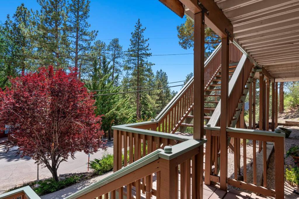 Cozy Cabin Perfect For 2 Families 빅 베어 레이크 외부 사진