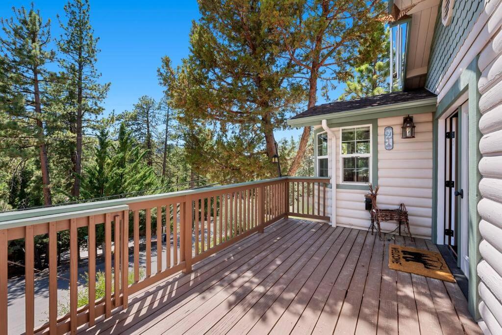 Cozy Cabin Perfect For 2 Families 빅 베어 레이크 외부 사진